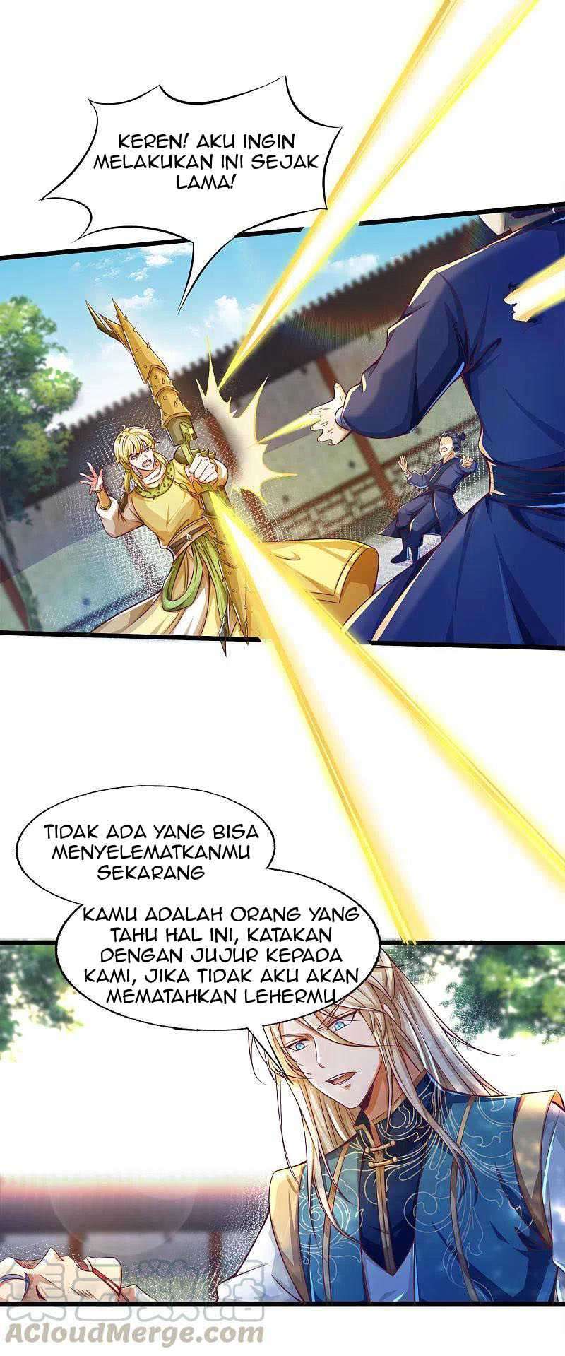 Bisheng Supreme’s Rebirth Bab 49 halaman 32