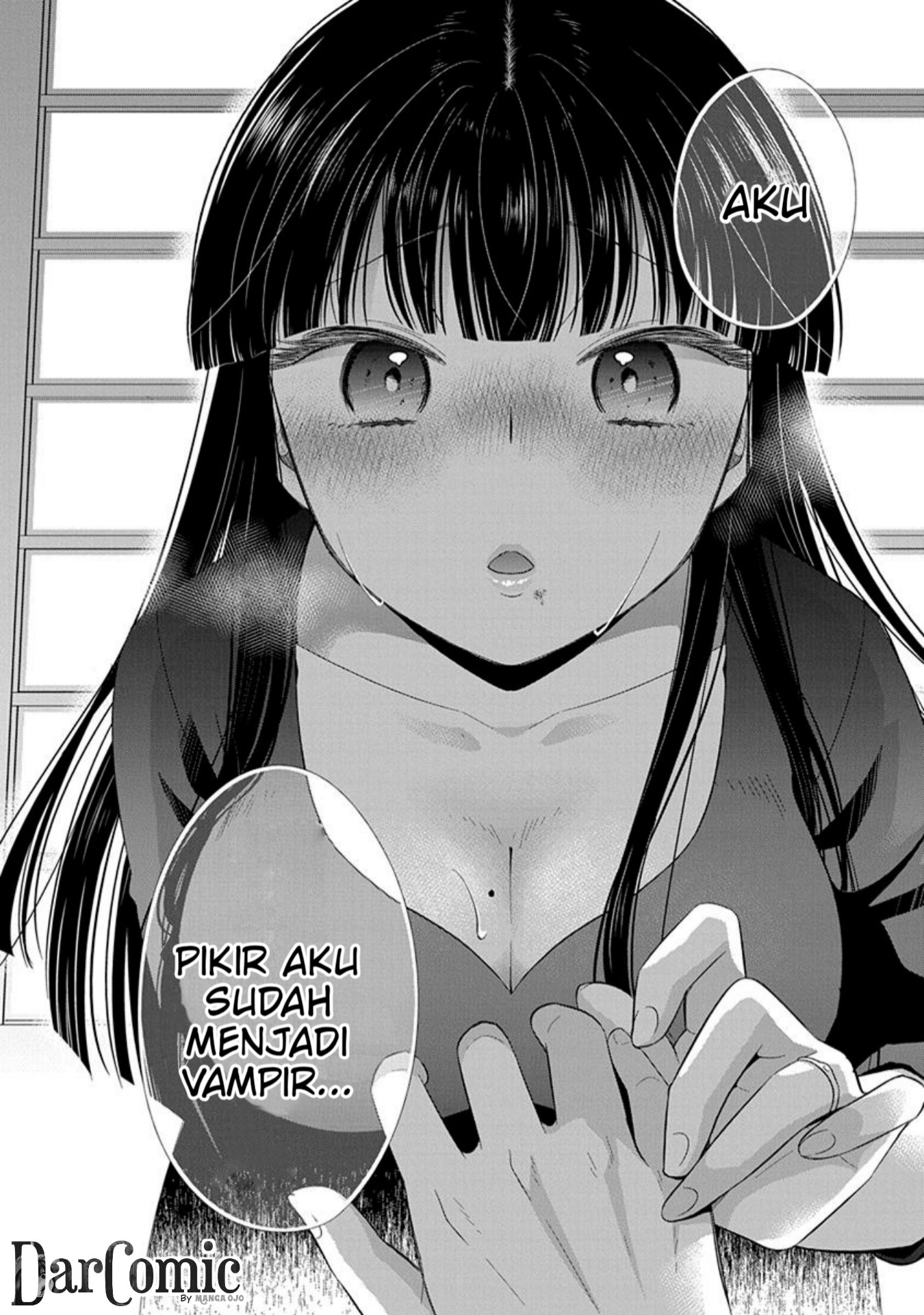 Bite Into Me Bab 1 halaman 32