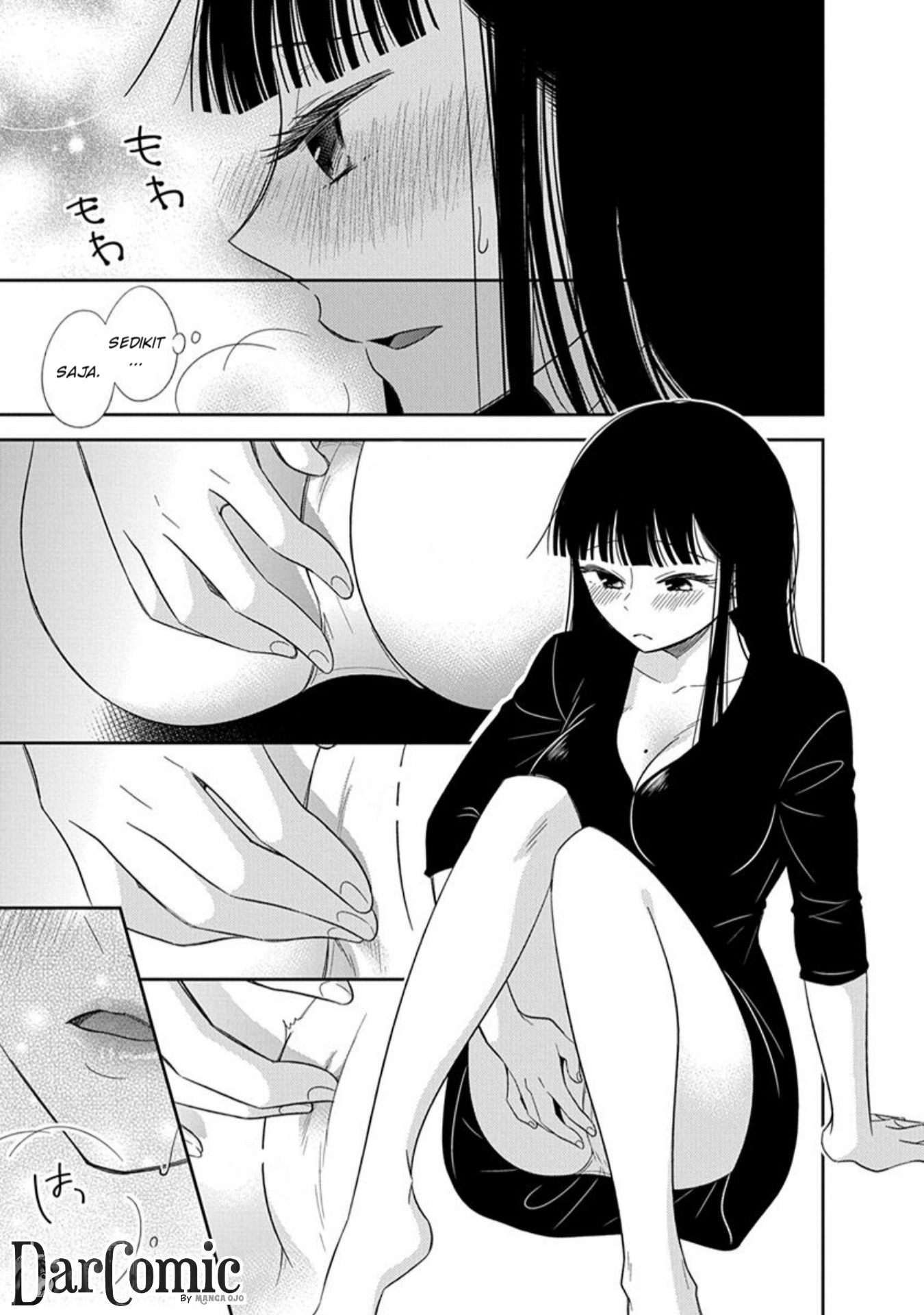 Bite Into Me Bab 1 halaman 43