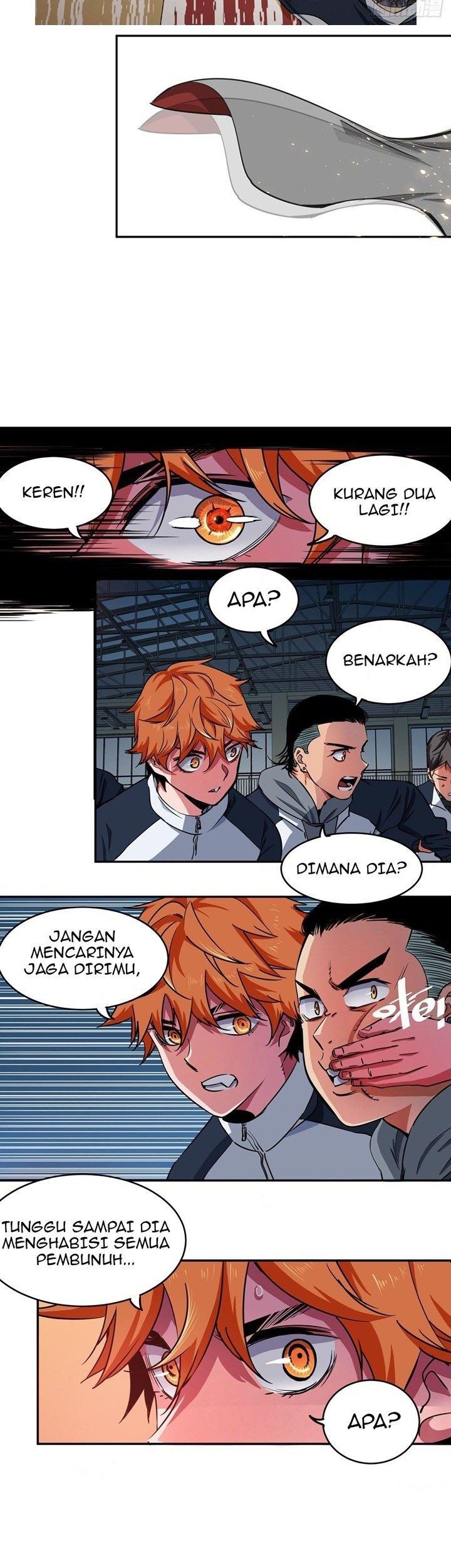 Biting is Wrong Bab 01 halaman 20