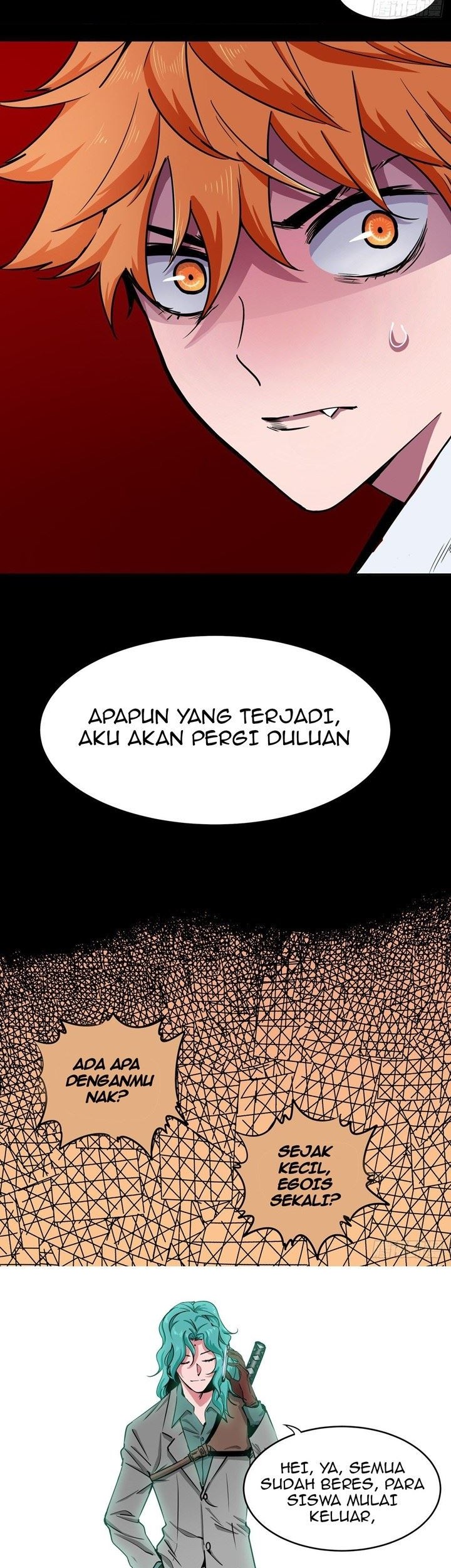 Biting is Wrong Bab 01 halaman 25