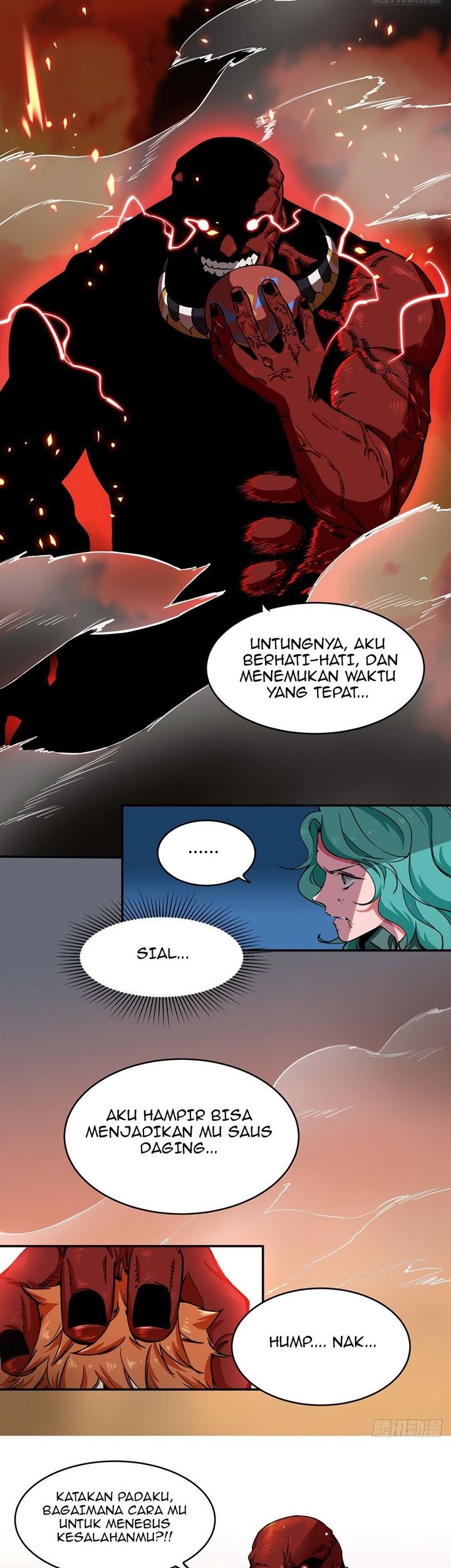 Biting is Wrong Bab 01 halaman 32