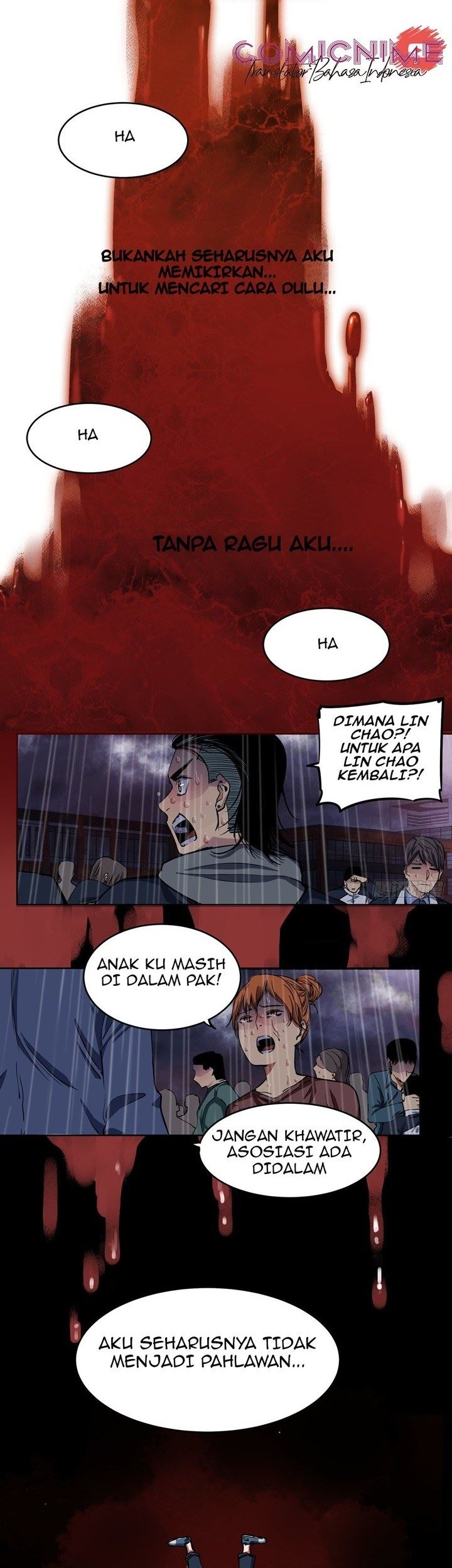 Biting is Wrong Bab 01 halaman 44