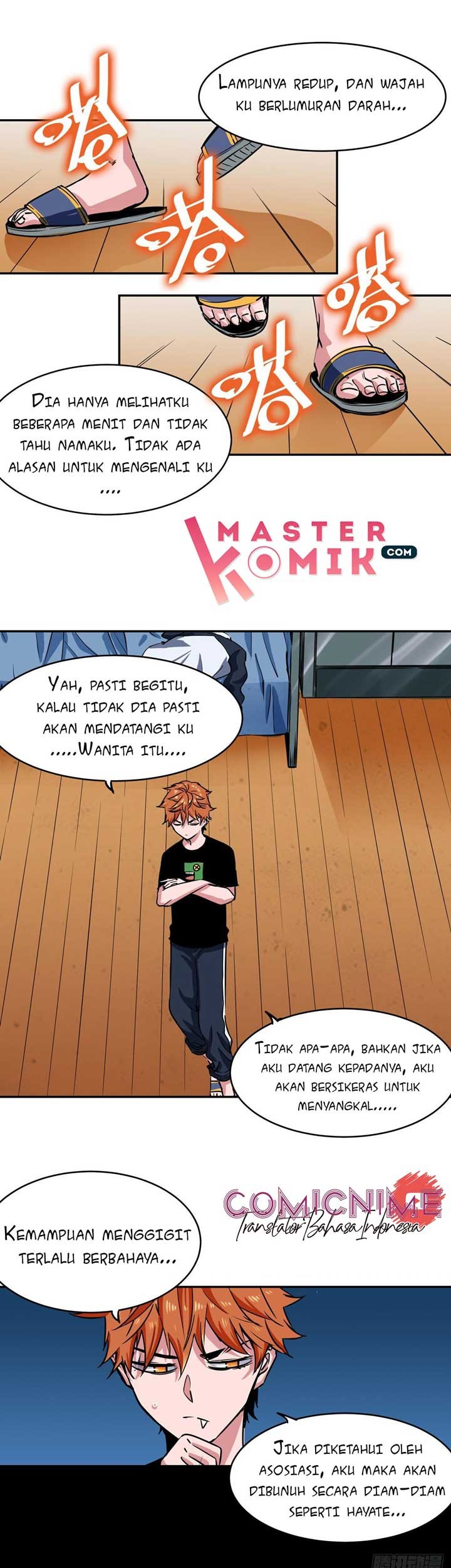Biting is Wrong Bab 06 halaman 2