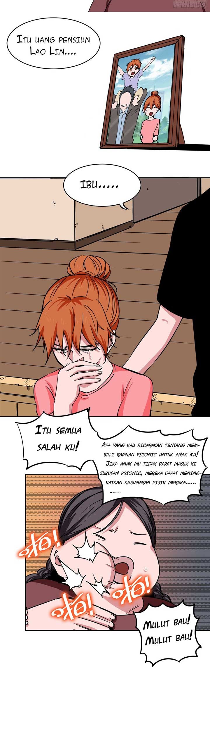 Biting is Wrong Bab 06 halaman 9