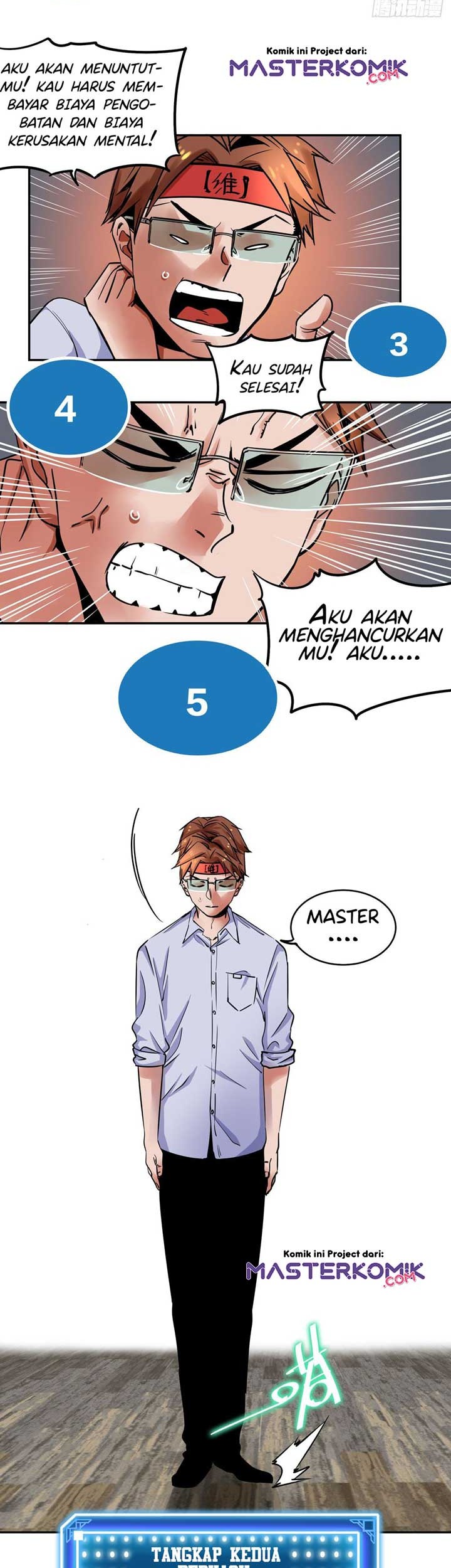 Biting is Wrong Bab 07 halaman 4