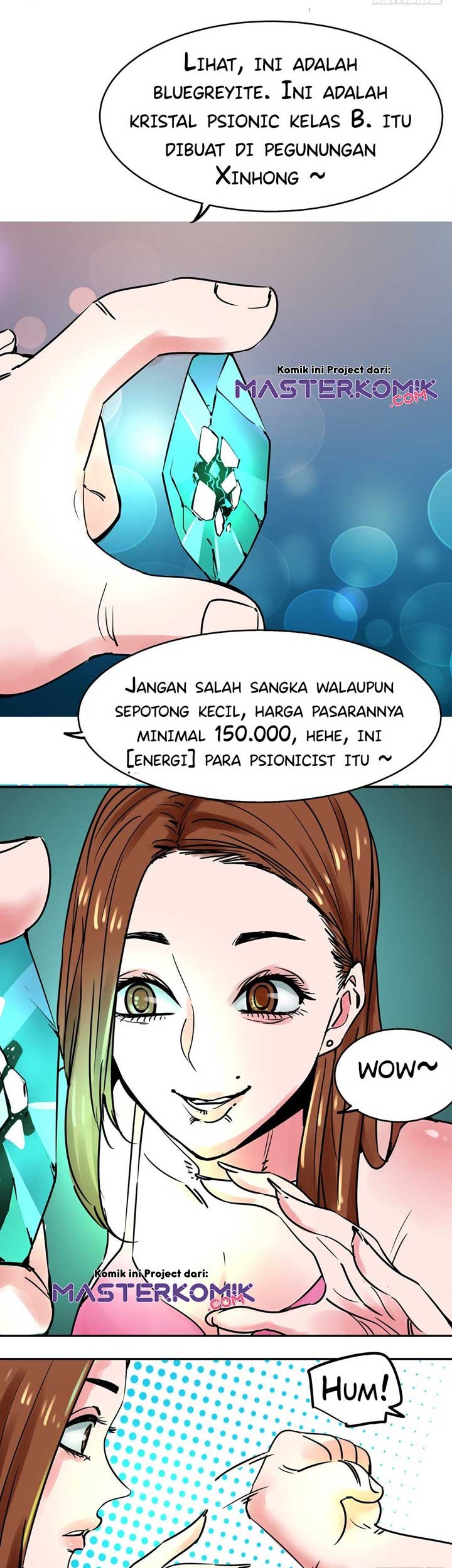Biting is Wrong Bab 07 halaman 8