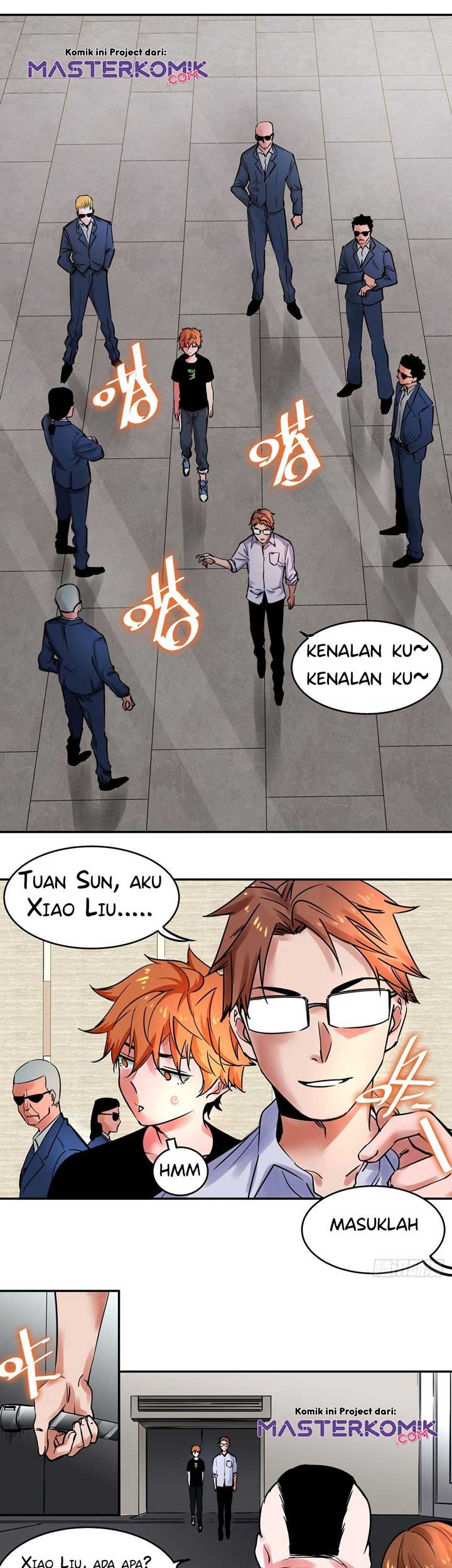 Biting is Wrong Bab 07 halaman 14