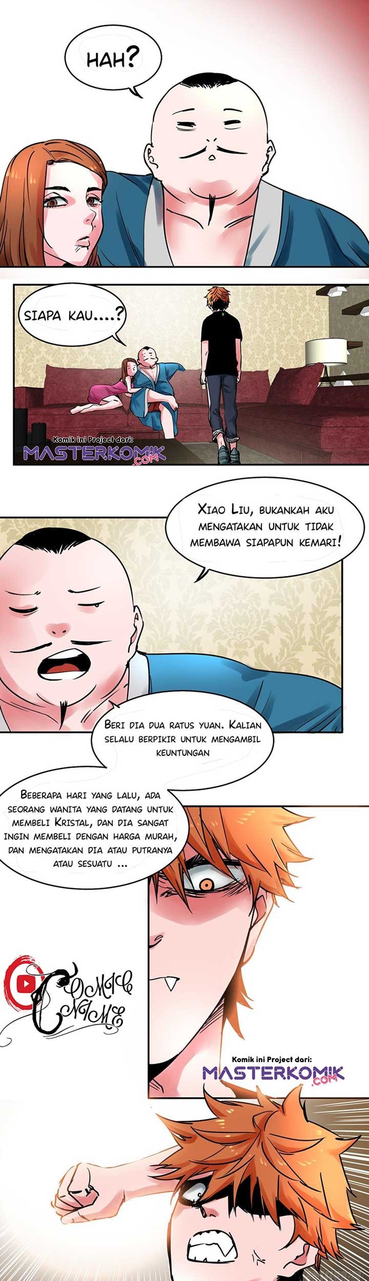 Biting is Wrong Bab 07 halaman 16