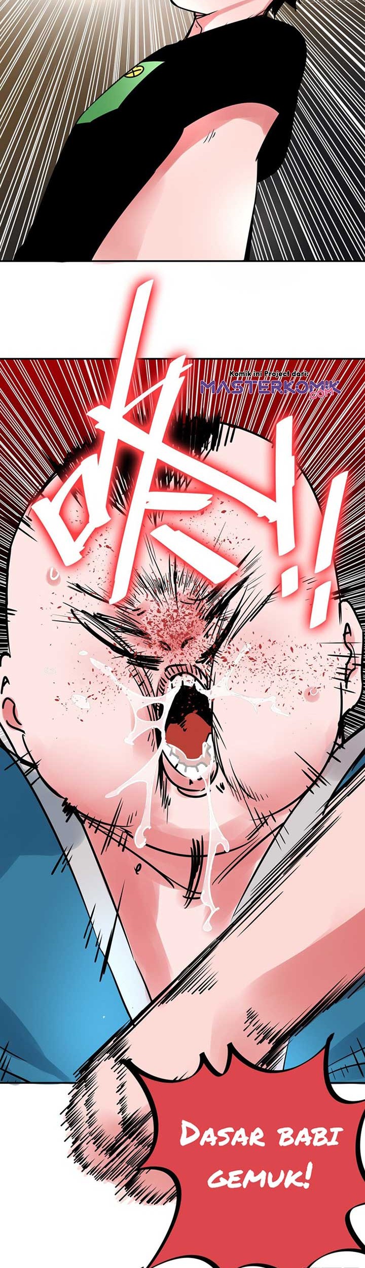 Biting is Wrong Bab 07 halaman 17