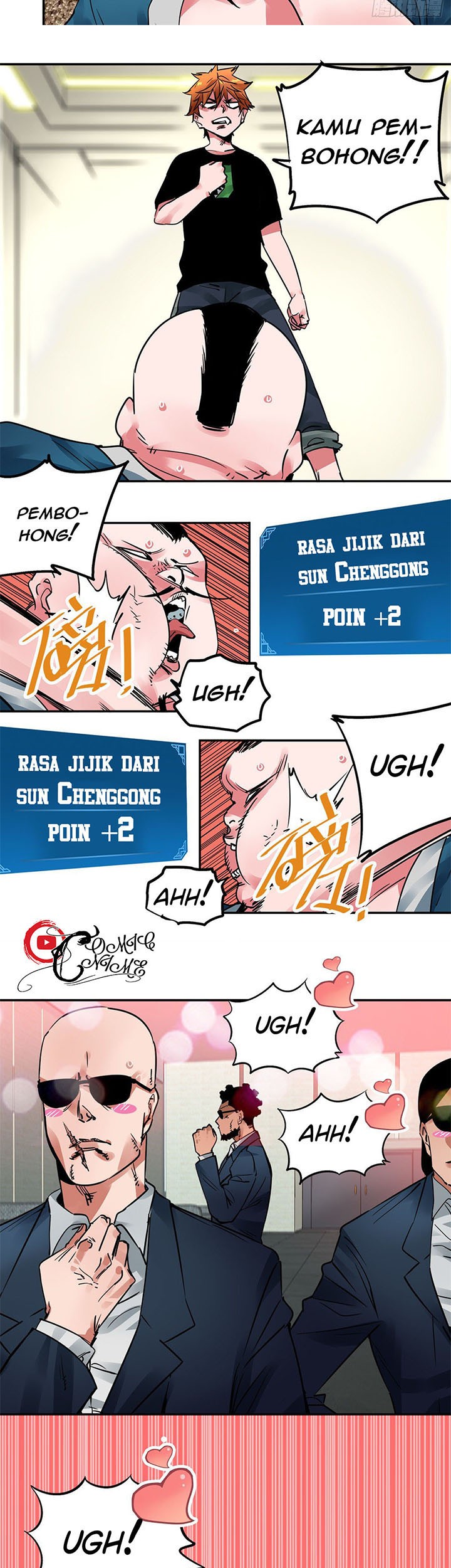 Biting is Wrong Bab 08 halaman 4