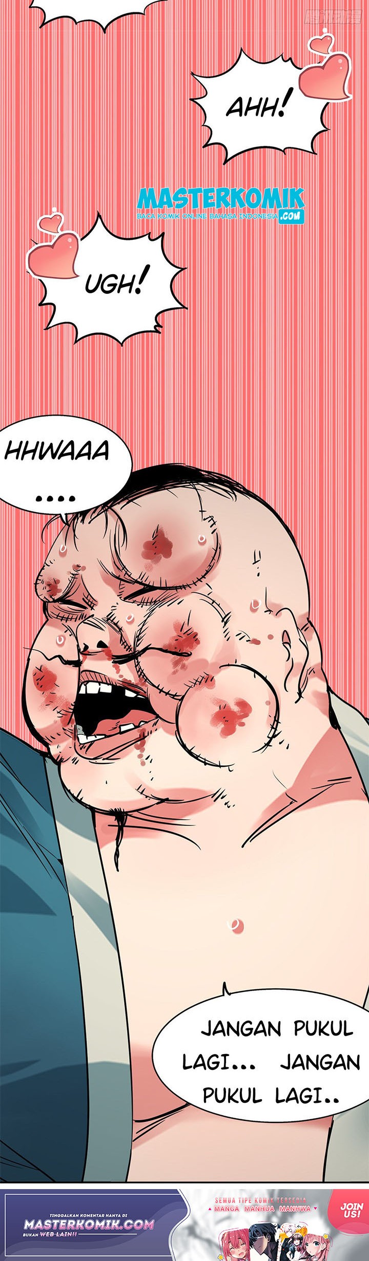 Biting is Wrong Bab 08 halaman 5
