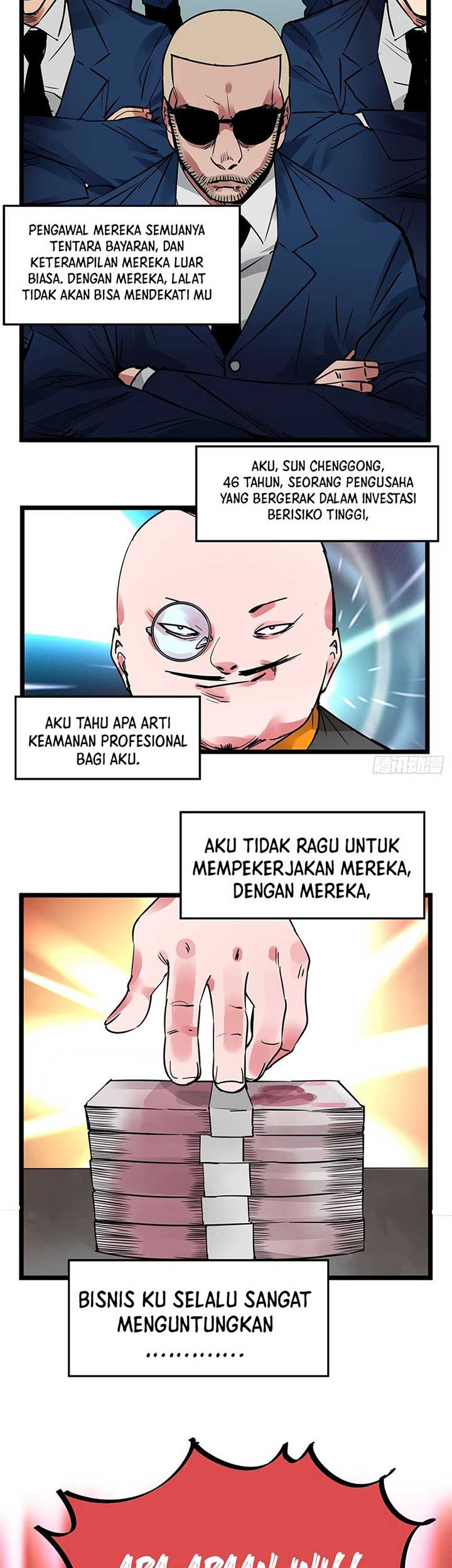 Biting is Wrong Bab 09 halaman 3