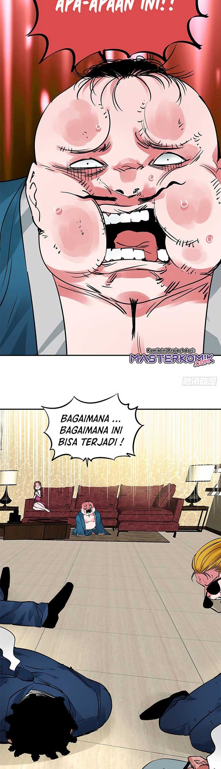 Biting is Wrong Bab 09 halaman 4