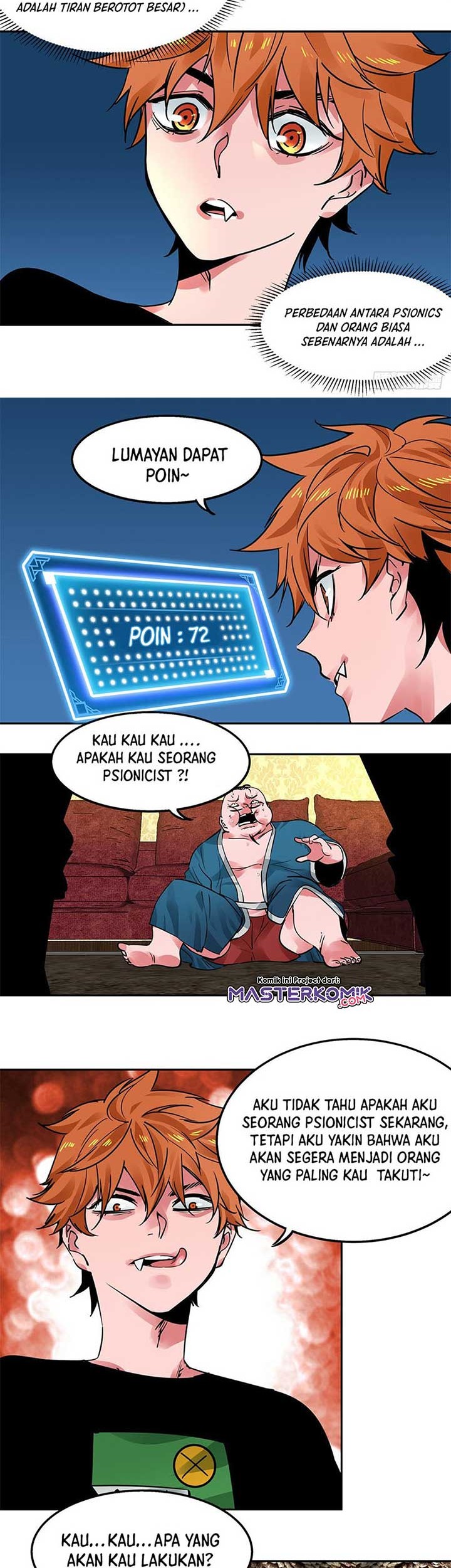 Biting is Wrong Bab 09 halaman 7