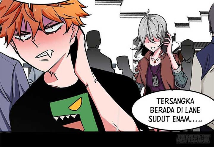Biting is Wrong Bab 09 halaman 25