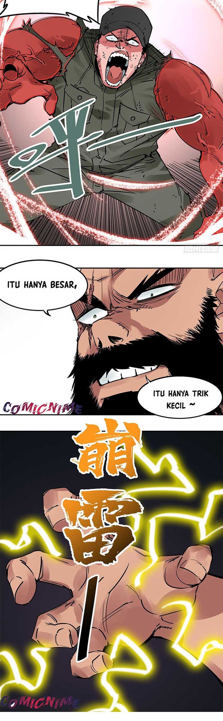 Biting is Wrong Bab 10 halaman 25