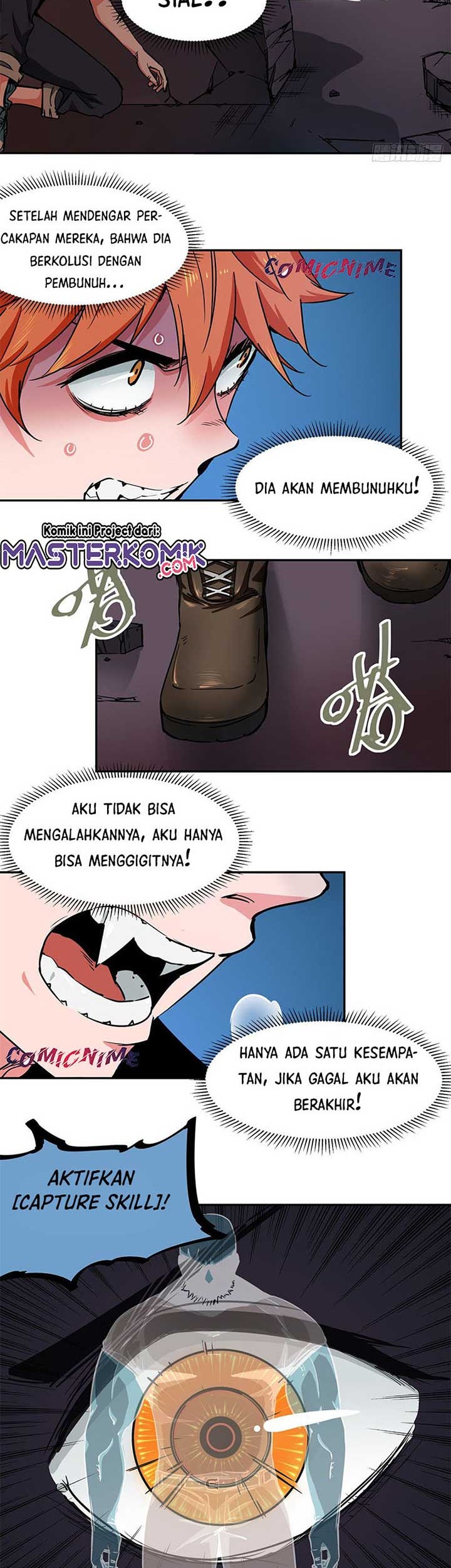 Biting is Wrong Bab 11 halaman 3
