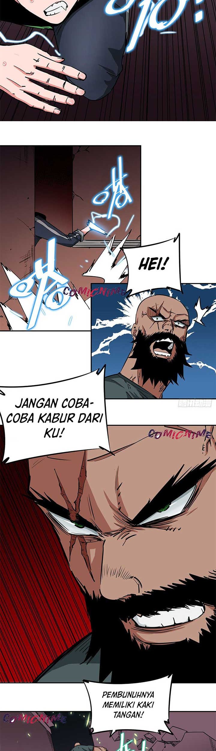 Biting is Wrong Bab 11 halaman 7