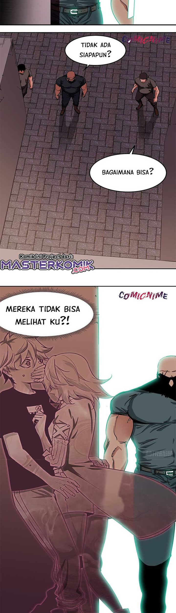 Biting is Wrong Bab 11 halaman 13