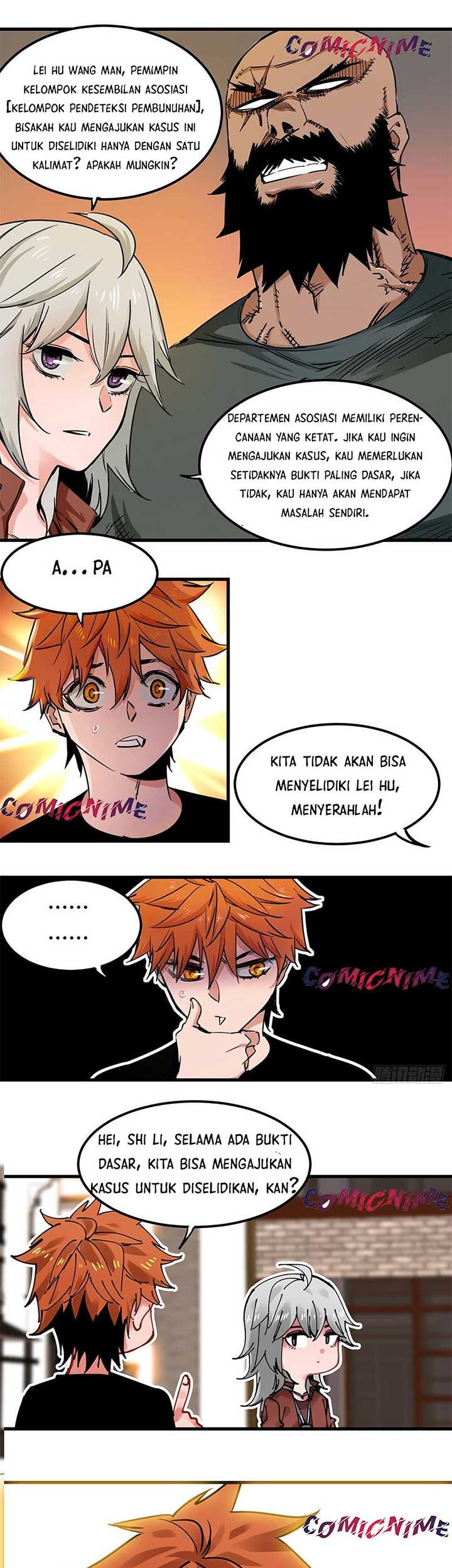 Biting is Wrong Bab 11 halaman 20