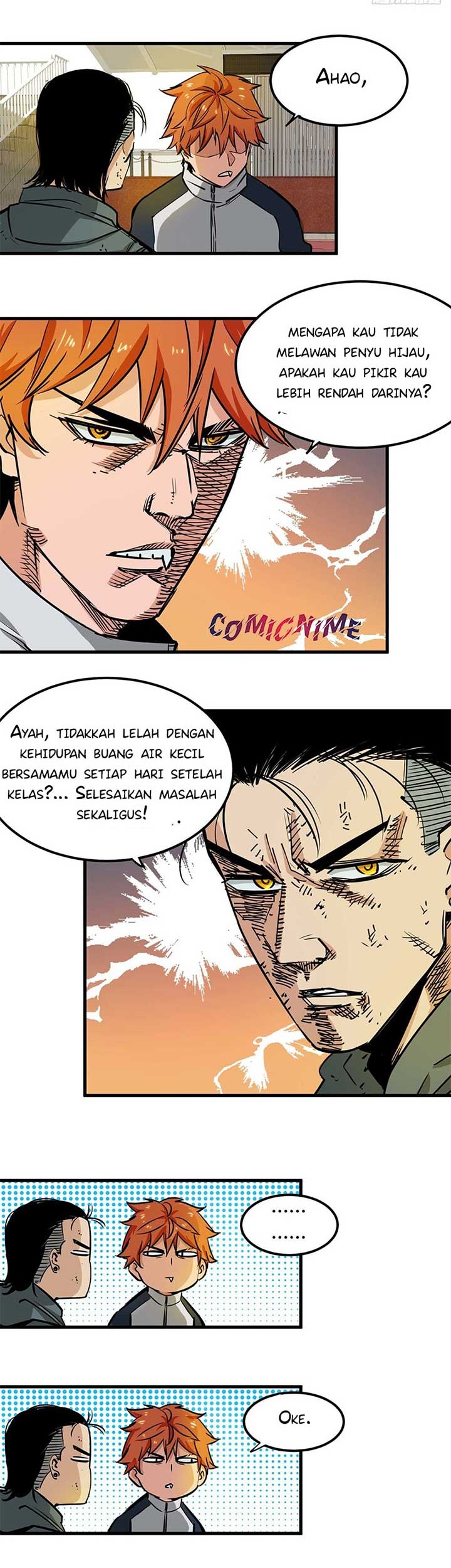 Biting is Wrong Bab 12 halaman 16