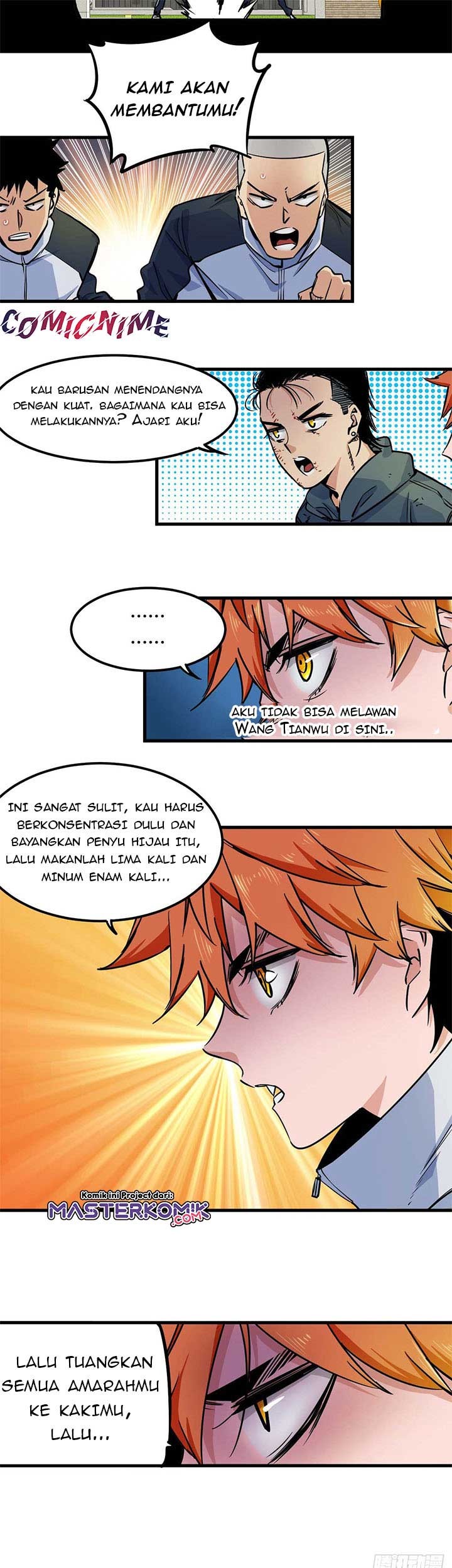 Biting is Wrong Bab 13 halaman 5