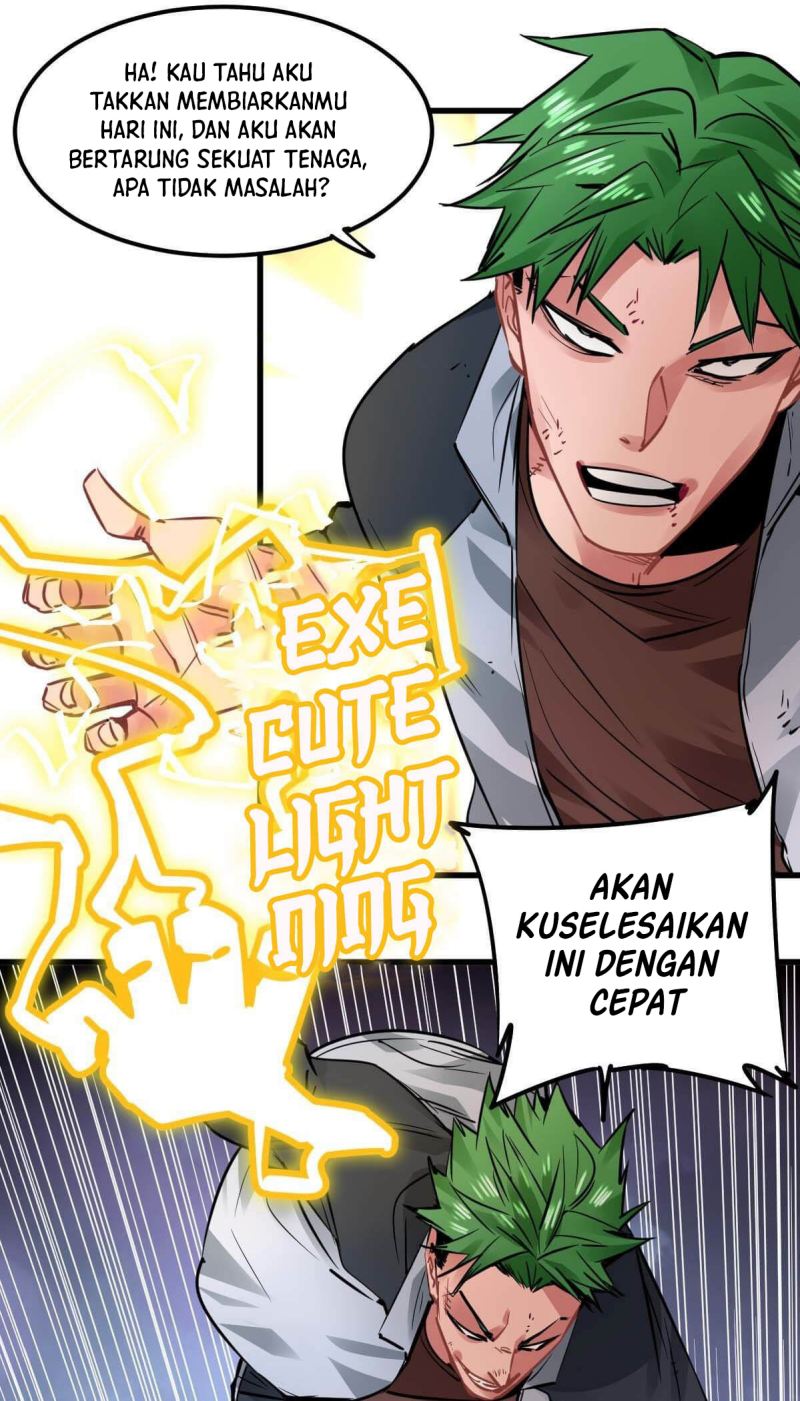 Biting is Wrong Bab 14 halaman 4