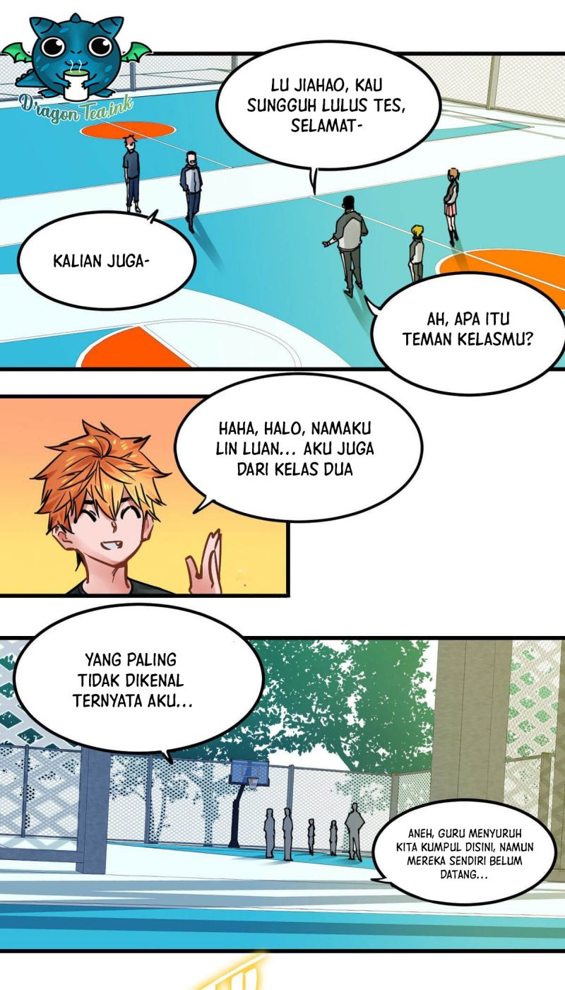 Biting is Wrong Bab 15 halaman 16