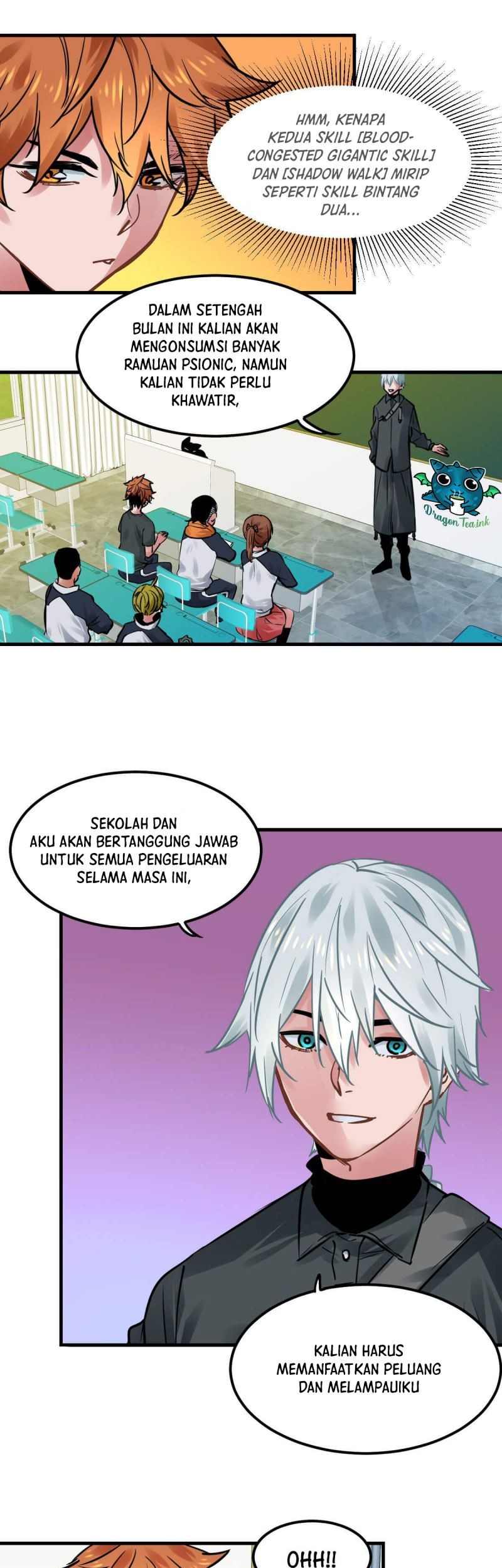 Biting is Wrong Bab 17 halaman 22