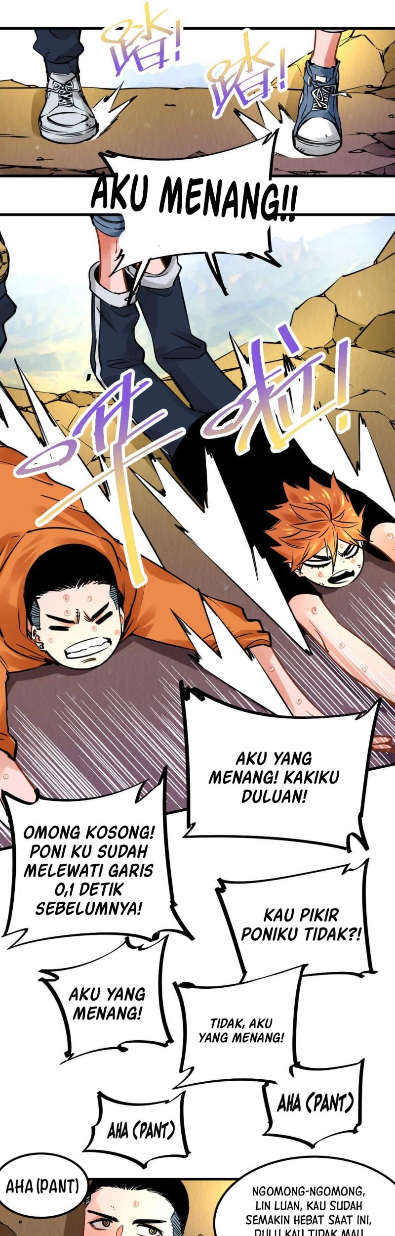 Biting is Wrong Bab 18 halaman 10