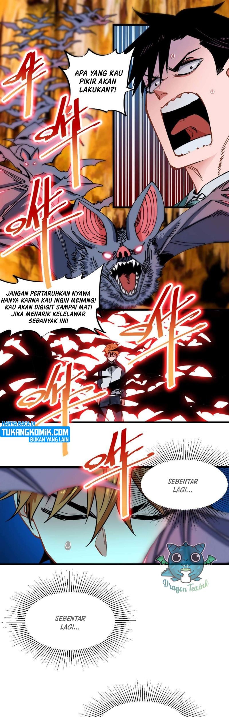 Biting is Wrong Bab 21 halaman 24