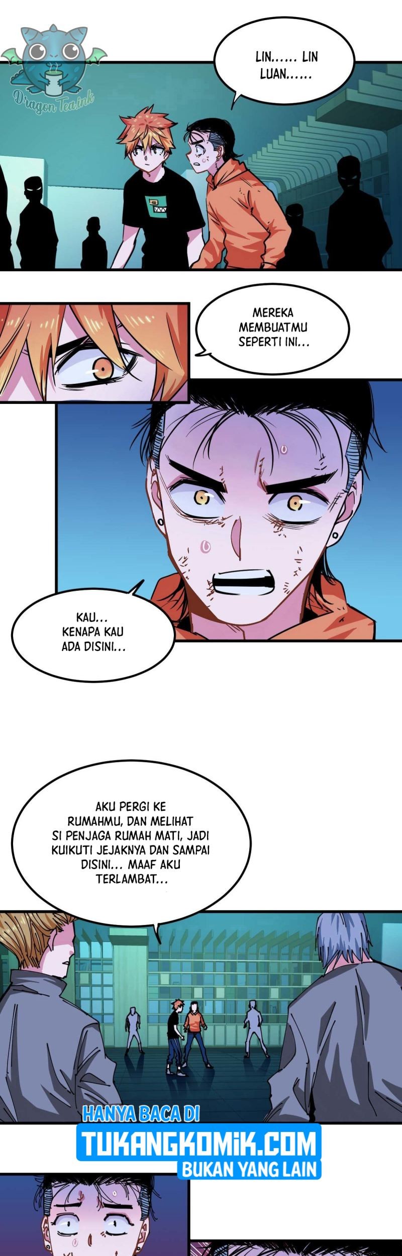 Biting is Wrong Bab 24 halaman 1
