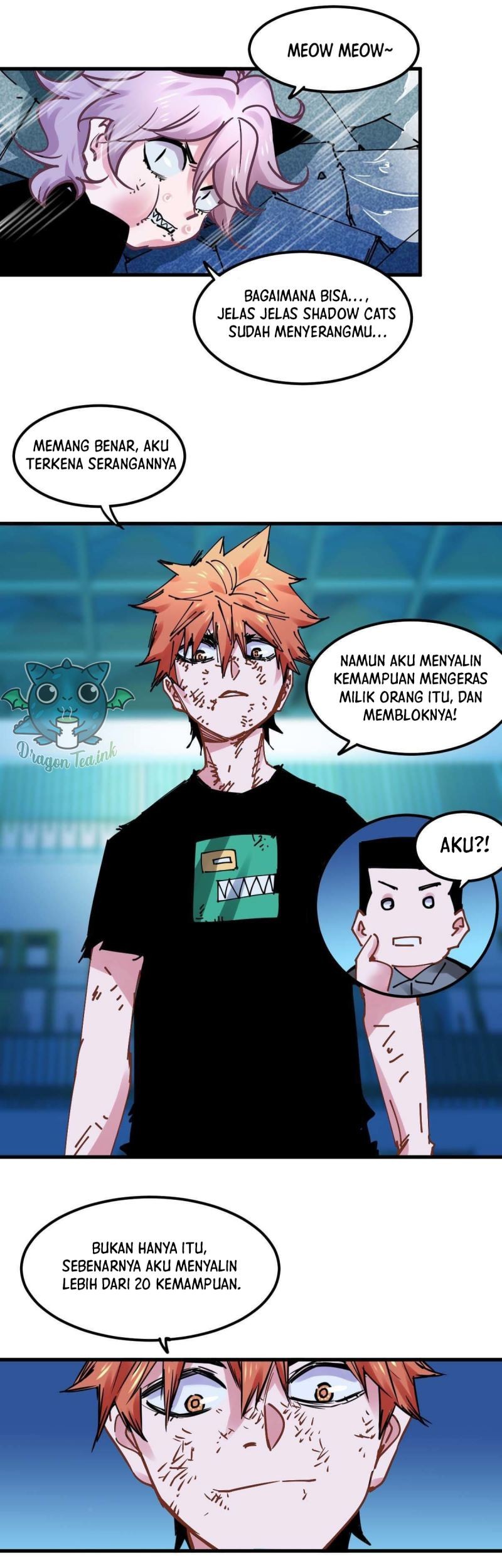 Biting is Wrong Bab 26 halaman 3