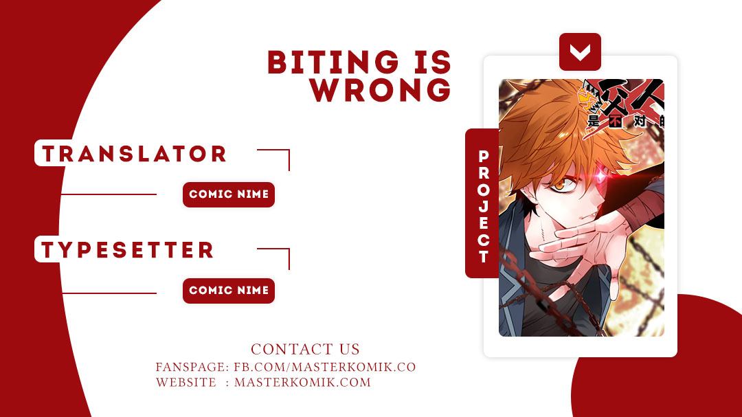 Biting is Wrong Bab 3 halaman 1