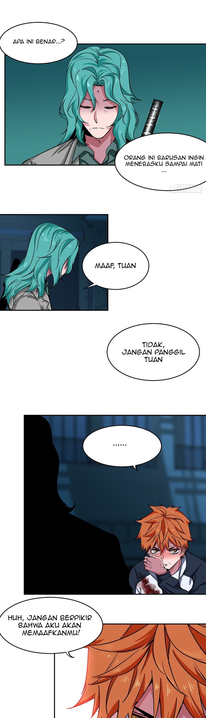 Biting is Wrong Bab 3 halaman 4