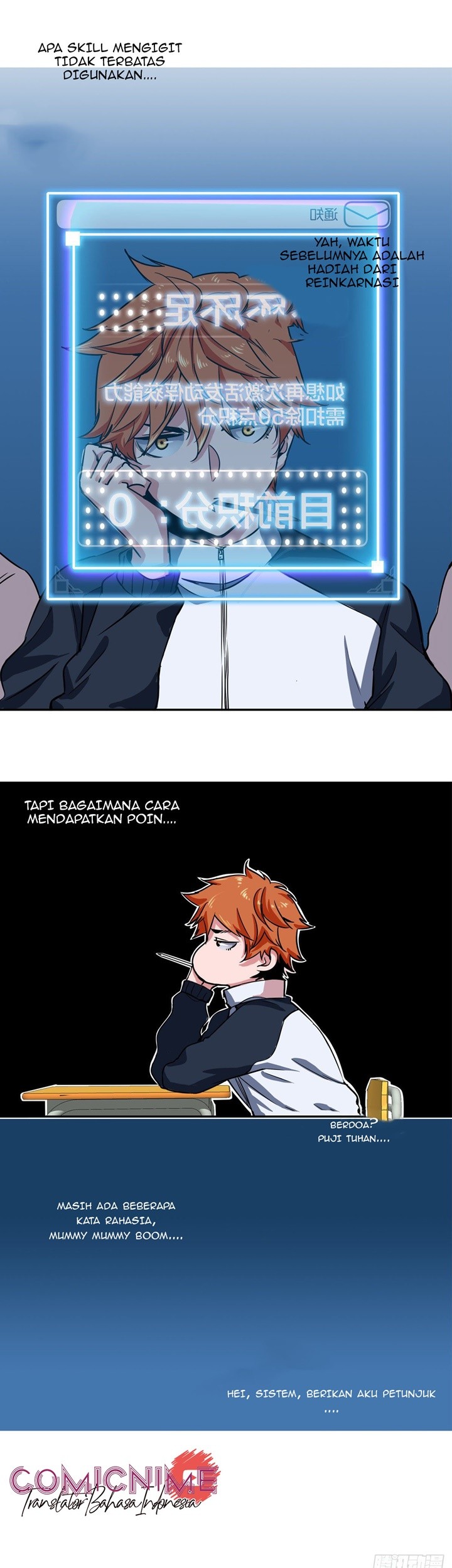 Biting is Wrong Bab 4 halaman 11