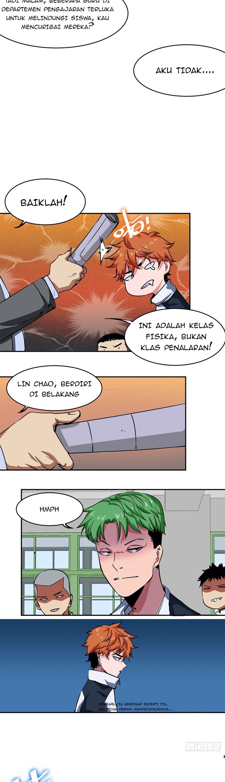 Biting is Wrong Bab 4 halaman 18