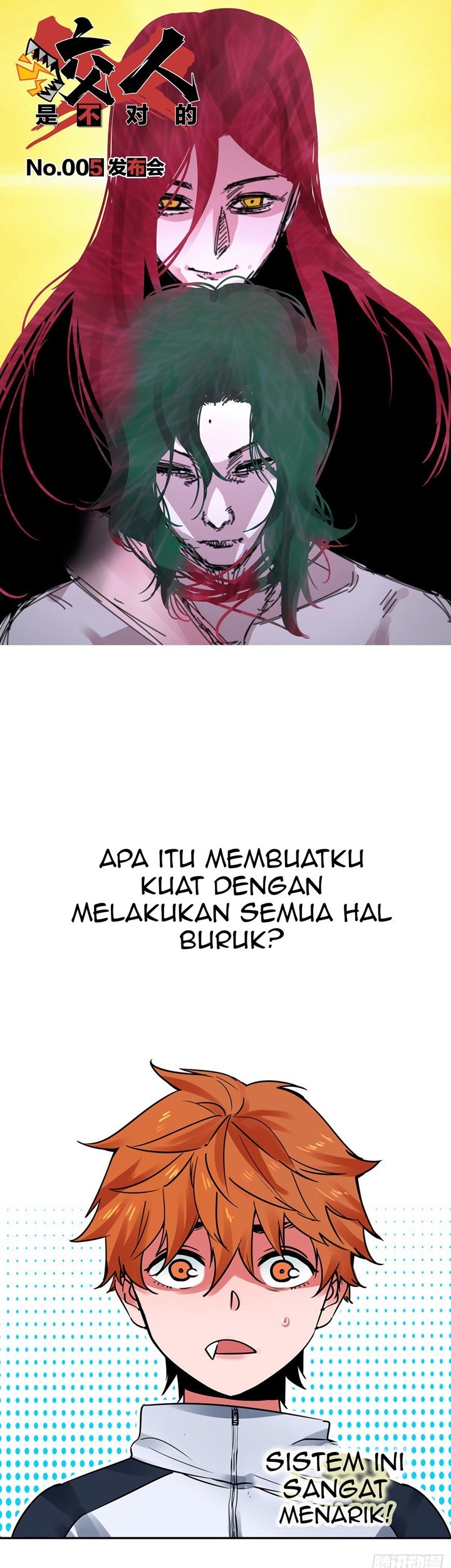 Biting is Wrong Bab 5 halaman 2