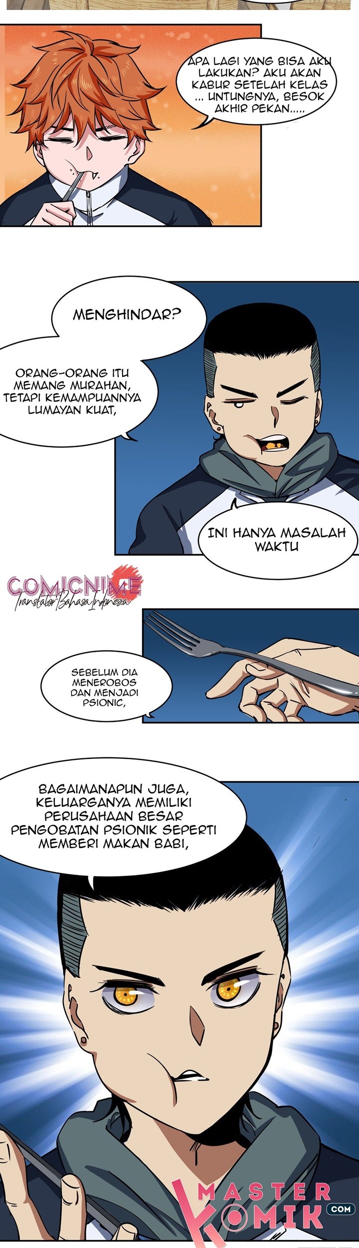 Biting is Wrong Bab 5 halaman 11