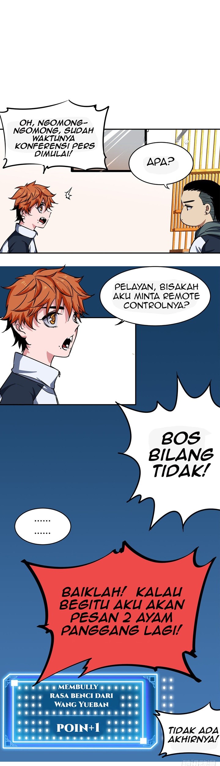 Biting is Wrong Bab 5 halaman 15