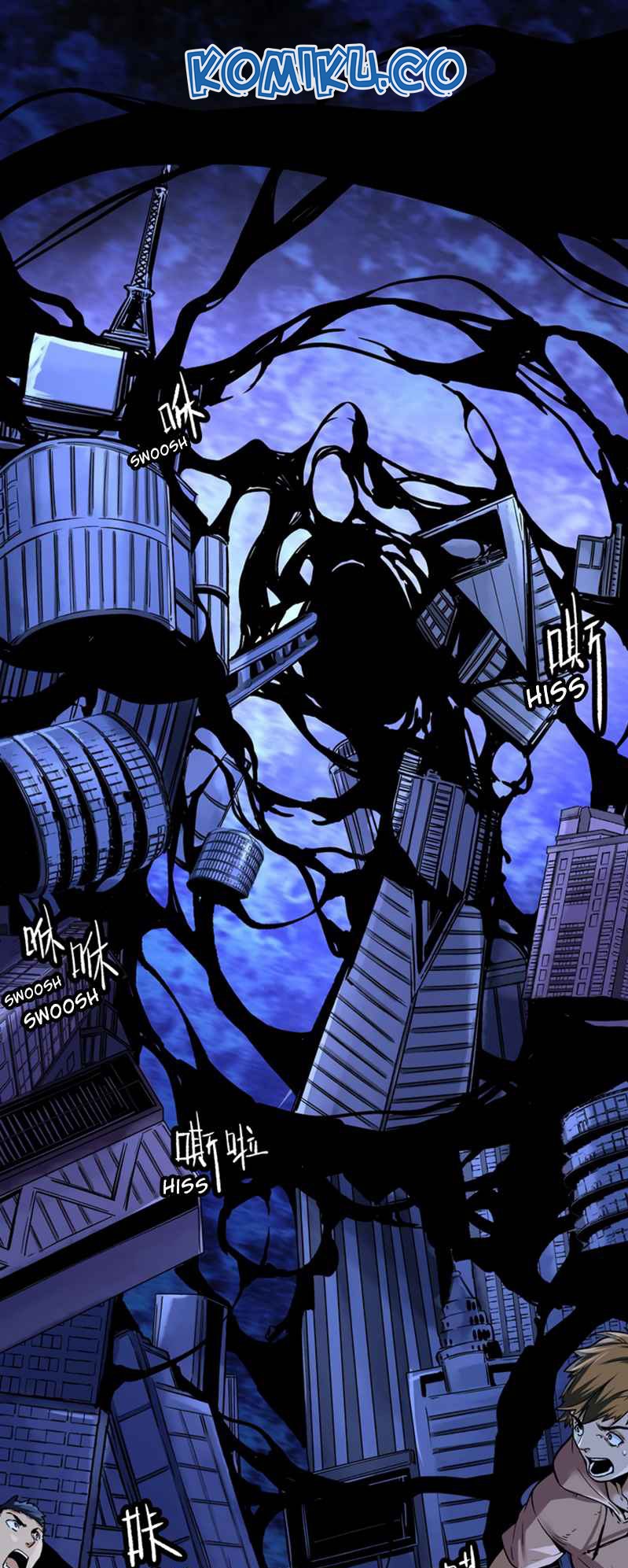 Black Abyss at Dawn Bab 1.1 halaman 4
