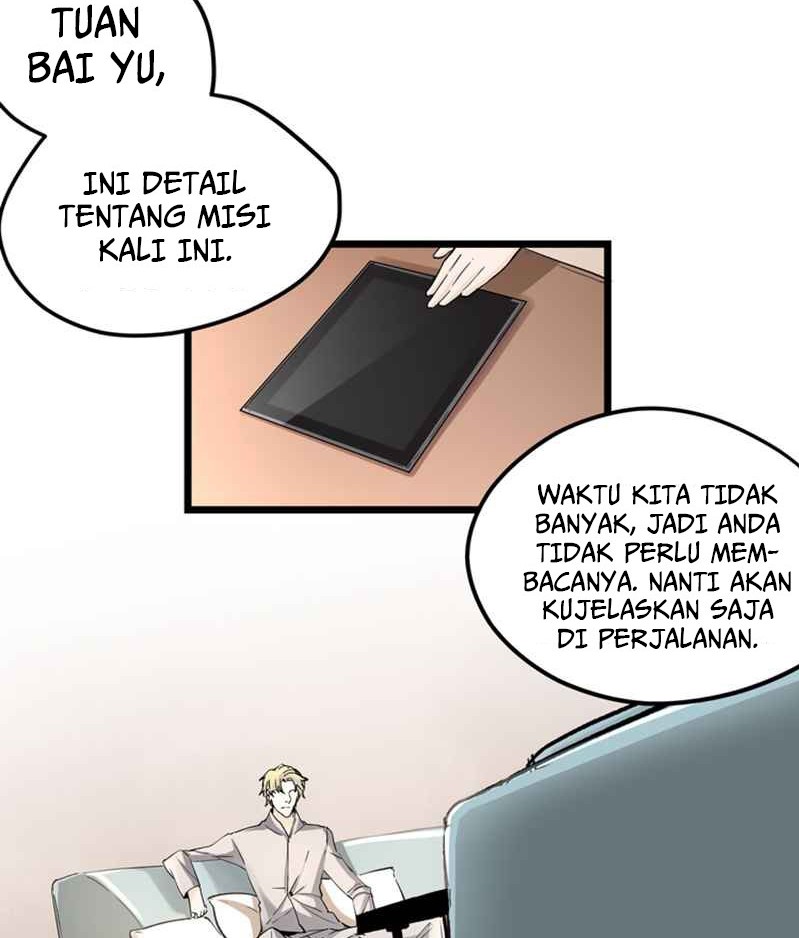 Black Abyss at Dawn Bab 1.1 halaman 17