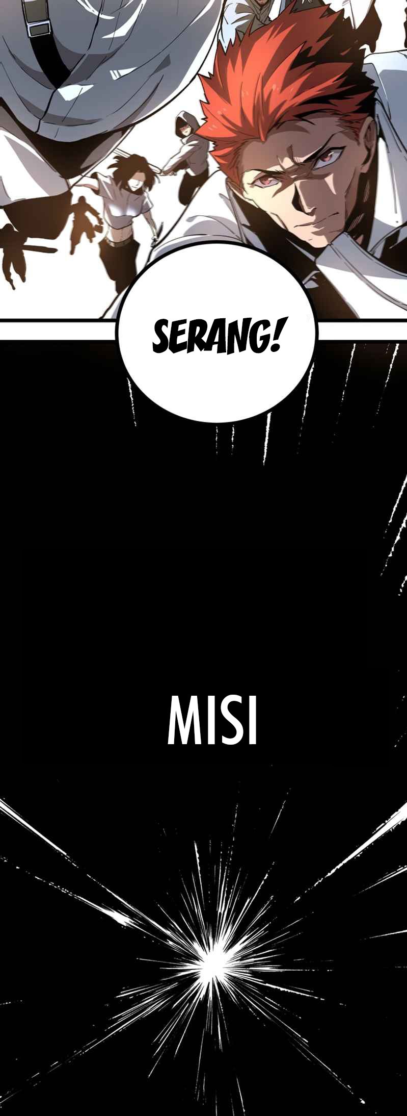 Black Abyss at Dawn chapter 1.2 halaman 10