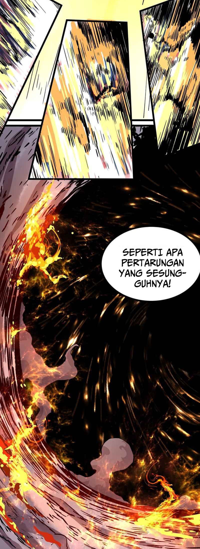 Black Abyss at Dawn chapter 1.2 halaman 19