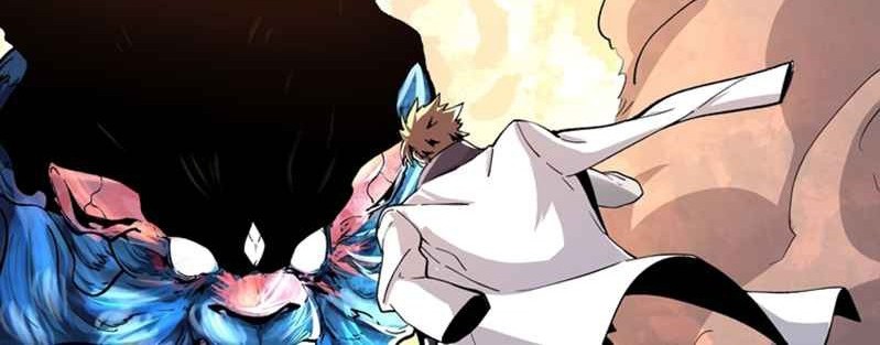 Black Abyss at Dawn chapter 1.2 halaman 34