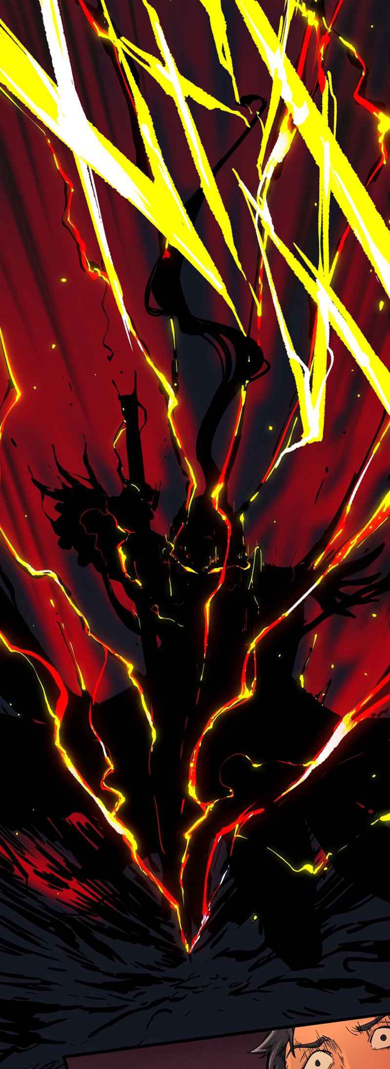 Black Abyss at Dawn chapter 1.2 halaman 38