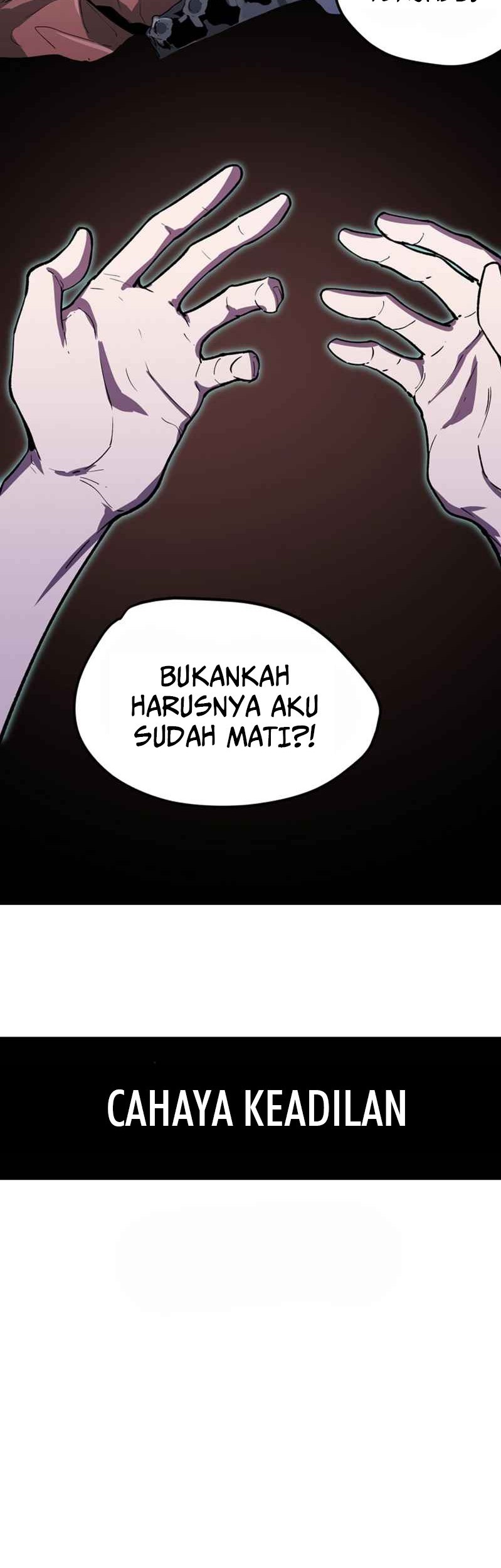 Black Abyss at Dawn chapter 1.2 halaman 59