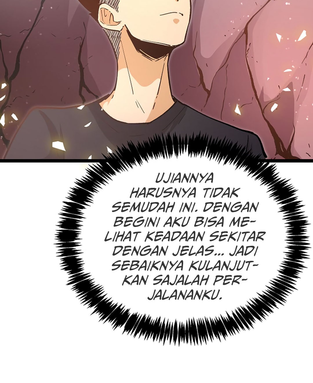 Black Abyss at Dawn Bab 10 halaman 25
