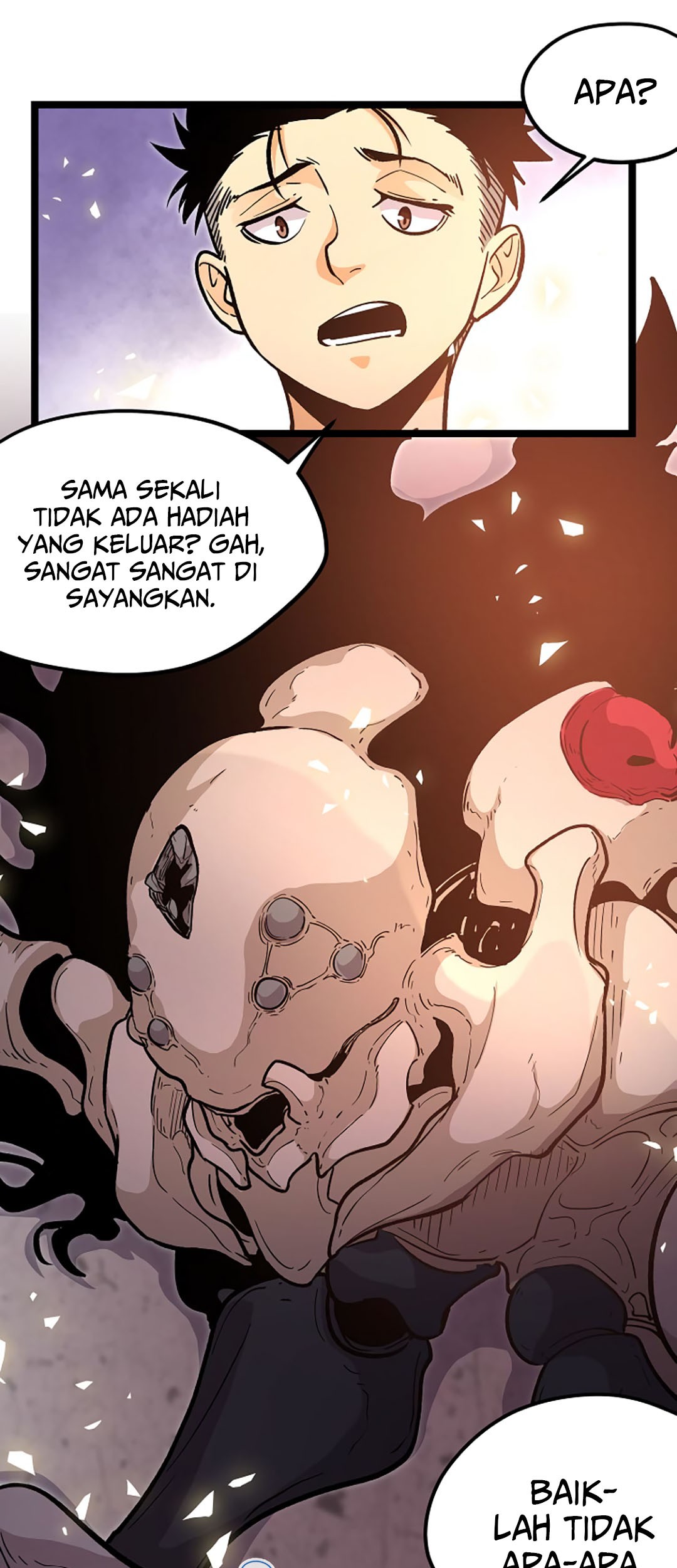 Black Abyss at Dawn Bab 10 halaman 26